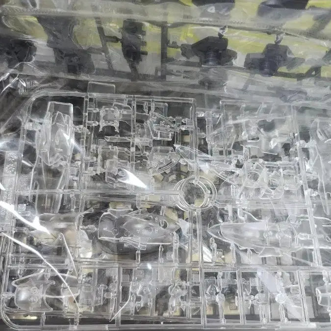 [BUNJANG] Bandai MG MSN-06S Sinanju Mechanical Clear Limited Edition Gundam Gunpla Model Kit / 반다이 MG 시난주 메카니컬 클리어 한정판 건담 건프라