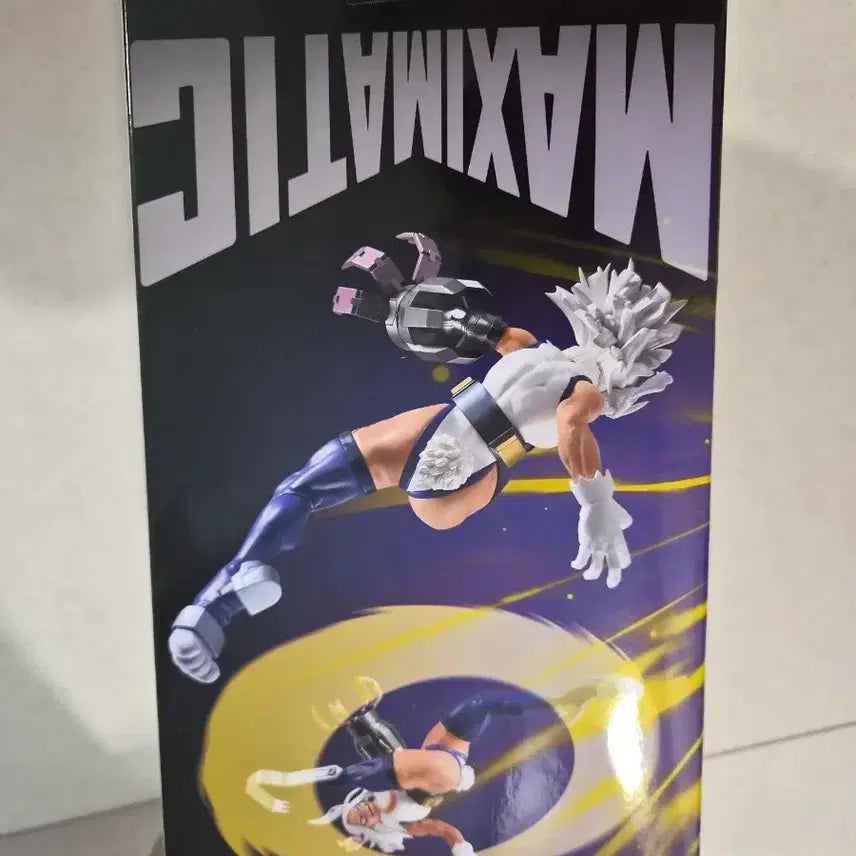 [BUNJANG] Bandai Maximatic Mirko Figure / 반다이 맥시매틱 미르코 피규어 미개봉  신품
