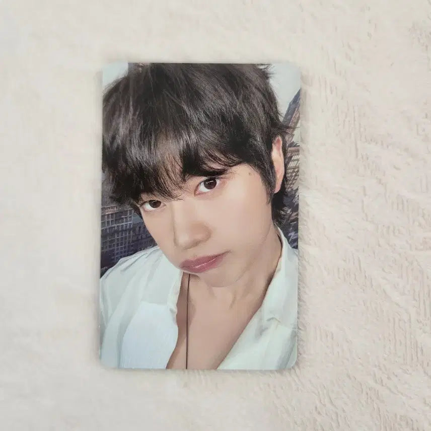 [BUNJANG] ZB1 Matthew Ascend Album Photocard / 제베원 석매튜 포카 어센드 ascend 앨범