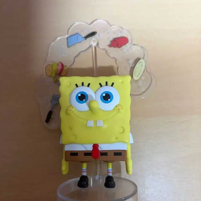 [BUNJANG] Ichiban Kuji SpongeBob C Prize Figure / 이치방쿠지 스펀지밥 c상 피규어