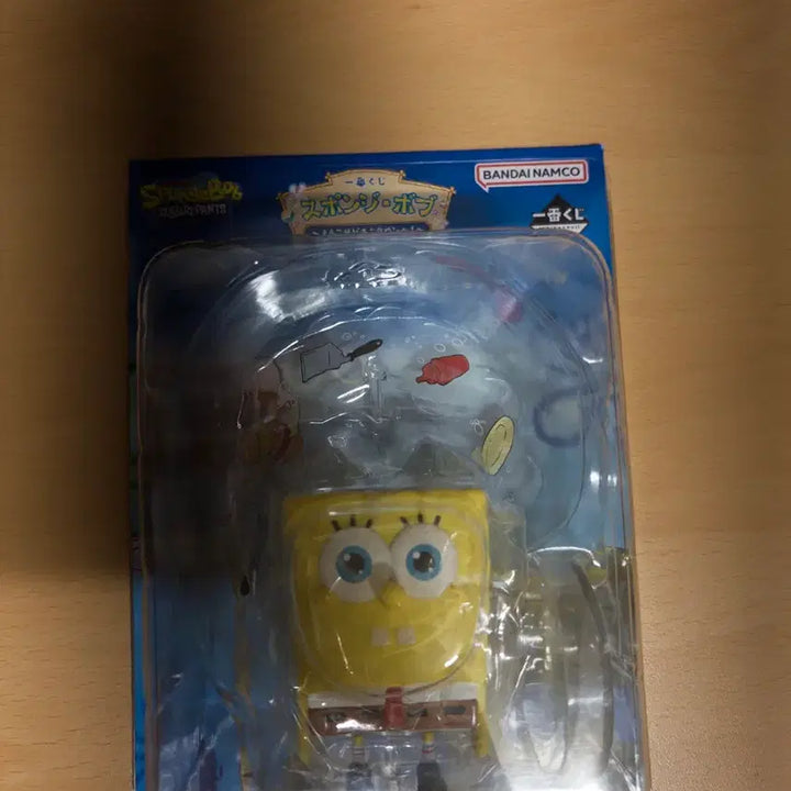 [BUNJANG] Ichiban Kuji SpongeBob C Prize Figure / 이치방쿠지 스펀지밥 c상 피규어