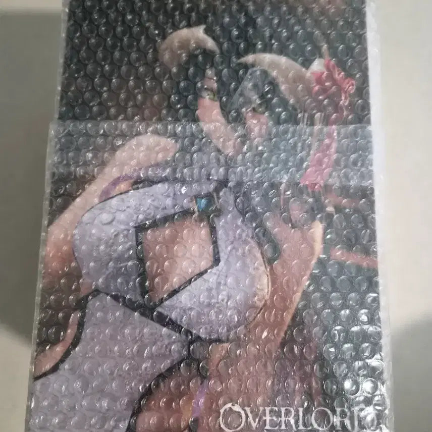 [BUNJANG] Overlord Albedo China Dress Figure (Sealed) / 오버로드 알베도 차이나드레스 피규어 미개봉