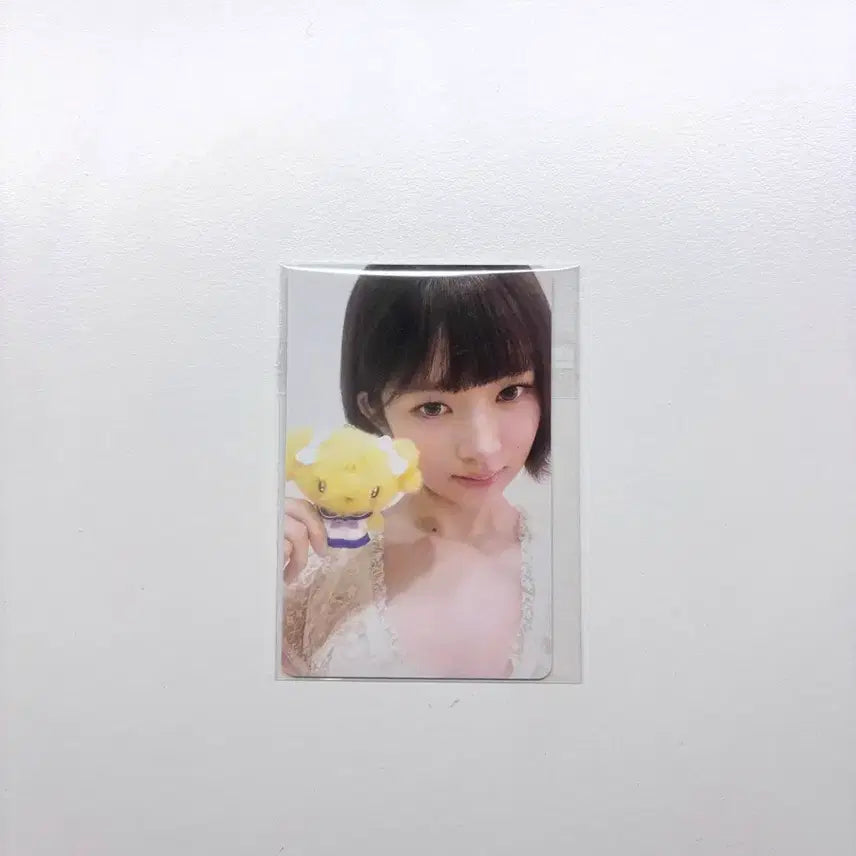 [BUNJANG] IVE Rei Dive Into MINIVE Pop-up POB Photocard / 최저 가격 ) 아이브 ive 레이 rei dive into minive 미니브 팝업 7만원 특전 포카 판매