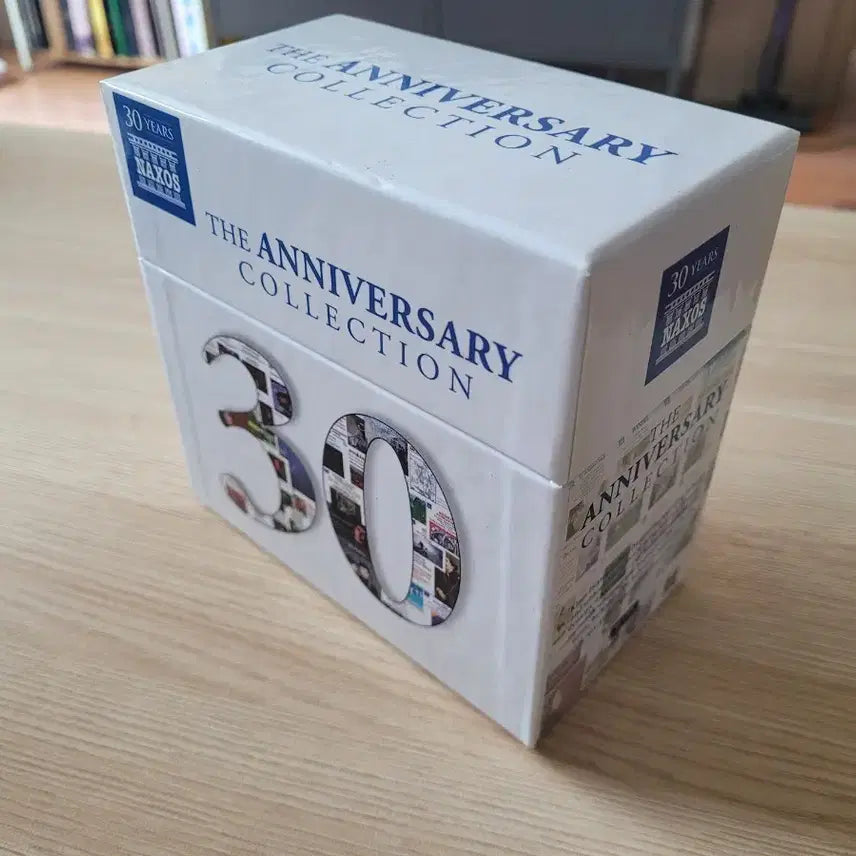 [BUNJANG] Naxos 30th Anniversary Collection 30 CDs Box Set / Naxos 30주년 기념 앨범