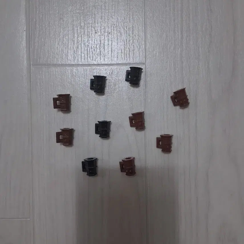 [BUNJANG] LEGO Compatible Beer Mugs 10-Piece Set / 레고 호환 맥주잔 10개 세트