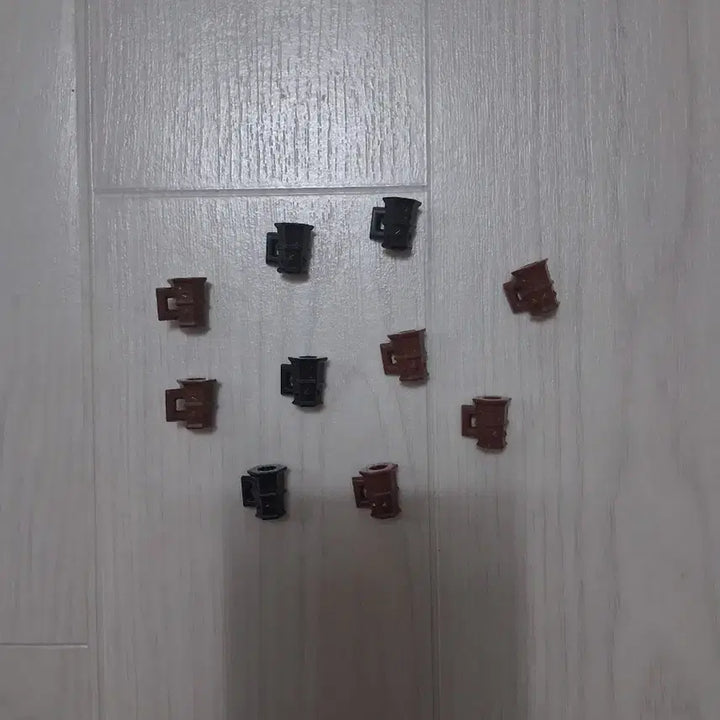 [BUNJANG] LEGO Compatible Beer Mugs 10-Piece Set / 레고 호환 맥주잔 10개 세트