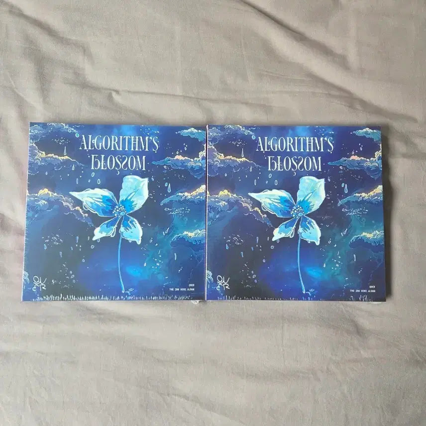 [BUNJANG] QWER Mini 2nd Album ALGORITHM&