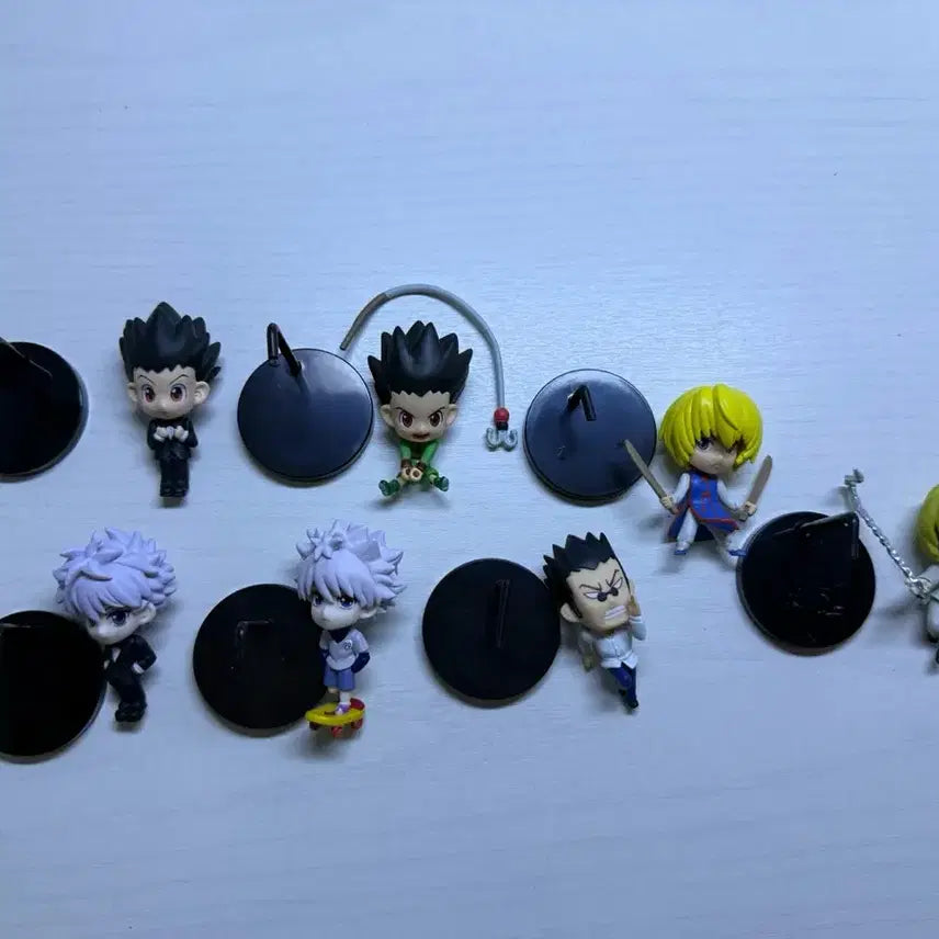 [BUNJANG] Hunter x Hunter Adv. Adv. Collection Figure / 헌터헌터 애드버지 피규어