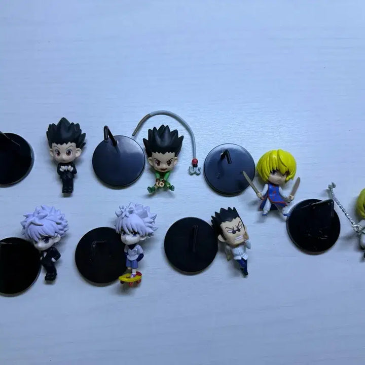 [BUNJANG] Hunter x Hunter Adv. Adv. Collection Figure / 헌터헌터 애드버지 피규어