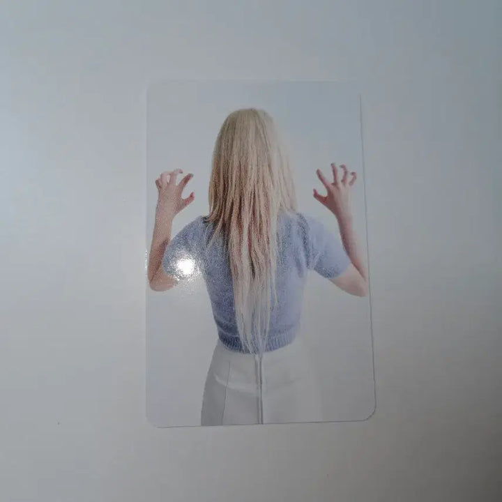 [BUNJANG] IVE Liz Mine Square Double-Sided Photocard / 아이브 리즈 마인 스스퀘 양면포카