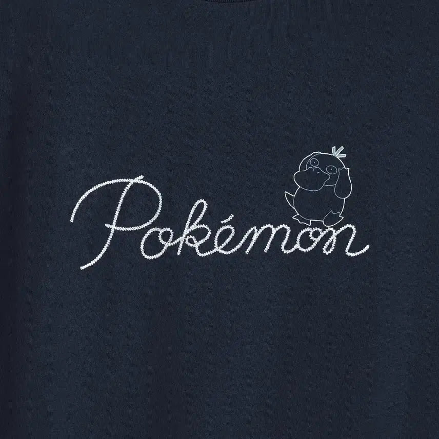[BUNJANG] GU Pokémon Short Sleeve T-Shirt / gu 포켓몬 반팔 티셔츠 m 판매합니당