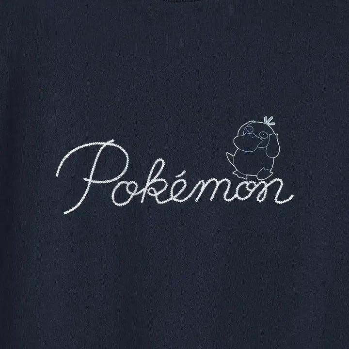 [BUNJANG] GU Pokémon Short Sleeve T-Shirt / gu 포켓몬 반팔 티셔츠 m 판매합니당