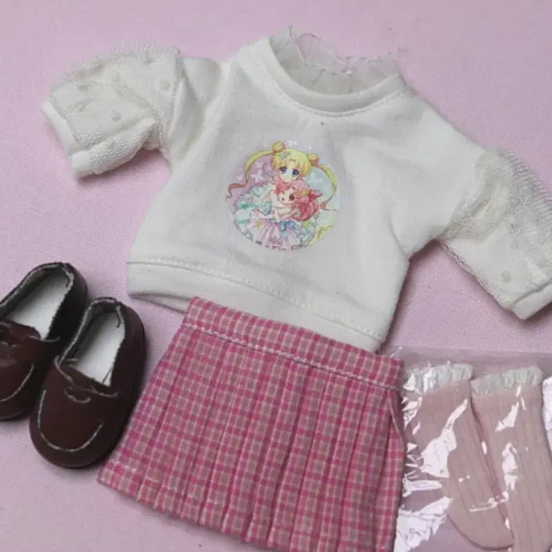 [BUNJANG] USD Costume Set / USD 의상 세트
