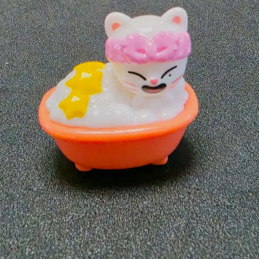 [BUNJANG] Stray Kids SKZOO JINIRAT Bath Bomb Figure Gacha / 스트레이키즈 스키주 지니렛 배스밤 입욕제 피규어 가챠