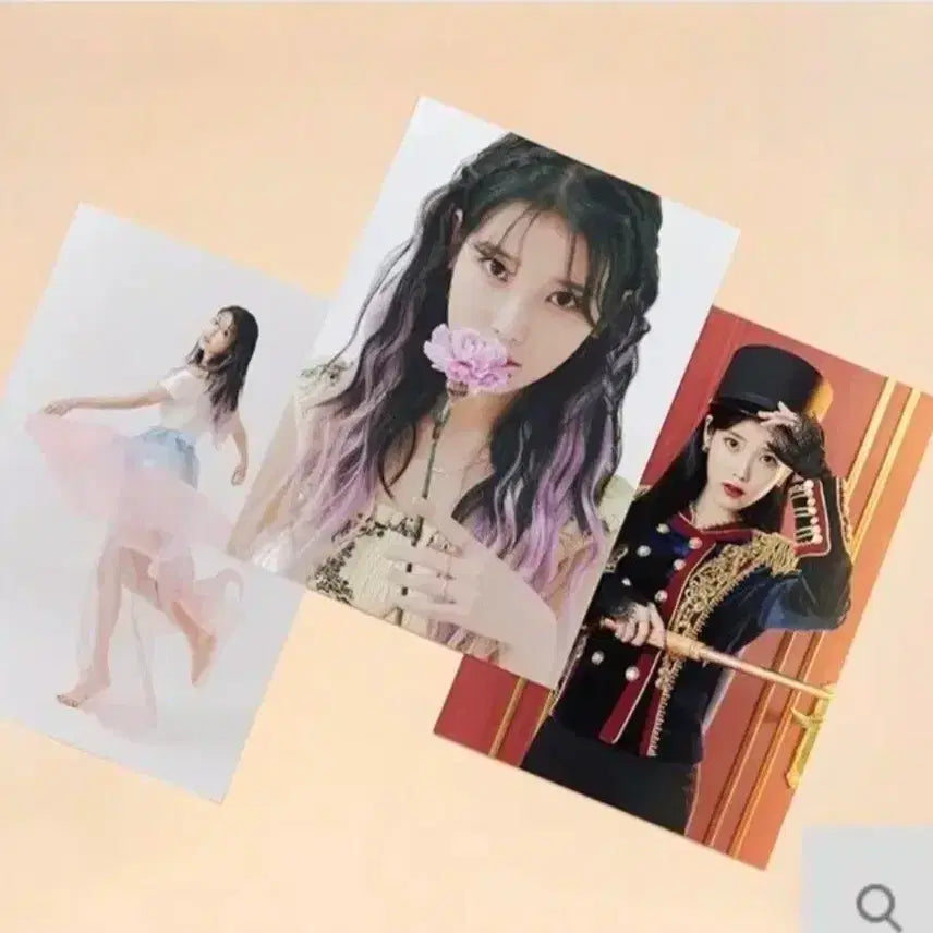 [BUNJANG] IU Golden Hour Poster / 아이유 골든 아워 포스터