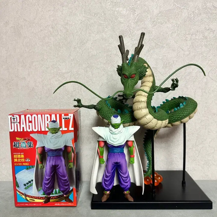 [BUNJANG] Dragon Ball Z Chozoshu Piccolo Figure / 드래곤볼Z 초조집 피콜로 피규어