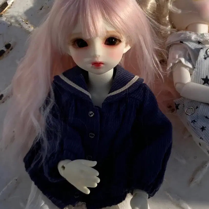 [BUNJANG] Miyadol Sweety Long USD Ball-Jointed Doll / (물포) 미야돌스위티 롱usd 구체관절인형