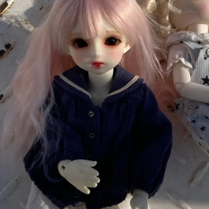 [BUNJANG] Miyadol Sweety Long USD Ball-Jointed Doll / 오늘만9) 미야돌스위티 롱usd 구체관절인형