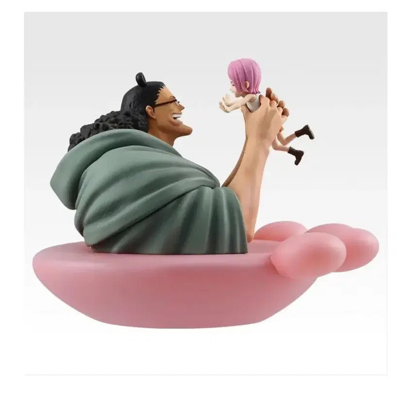 [BUNJANG] Sealed One Piece Ichiban Shoji Kuma &amp; Bonney Figure / 미개봉 원피스 제일복권 쿠마&amp;보니 피규어