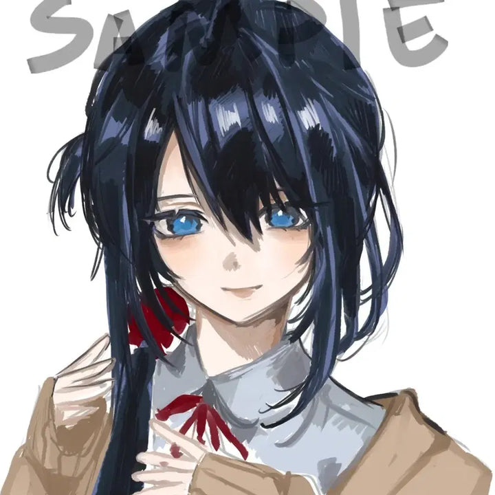 [BUNJANG] Custom Bust Commission / 꾸덕 두상 커미션!