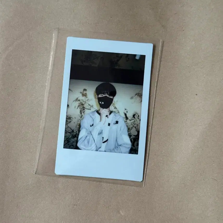 [BUNJANG] LCK Deft Polaroid / Lck Deft 데프트 폴라로이드