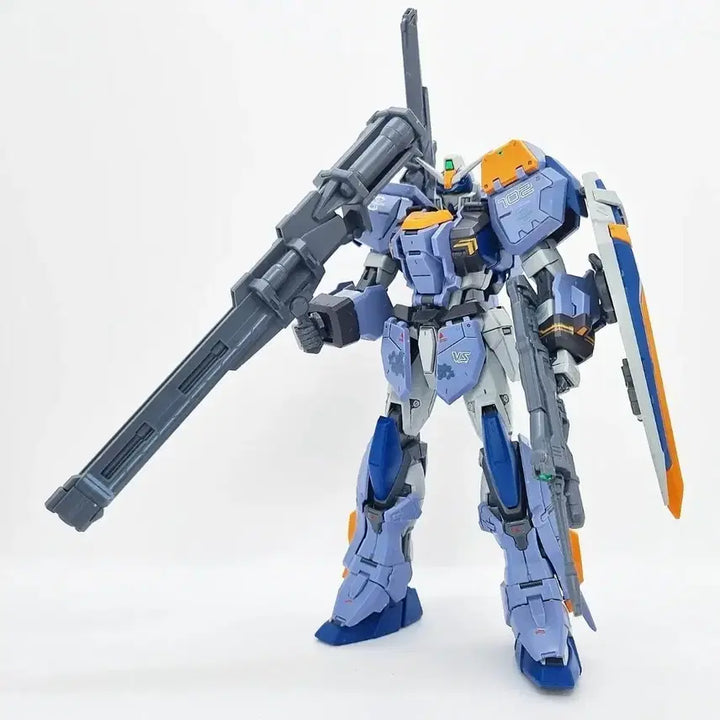 [BUNJANG] Bandai MG Duel Gundam Assault Shroud / 반다이 MG 듀얼 건담 어설트슈라우드