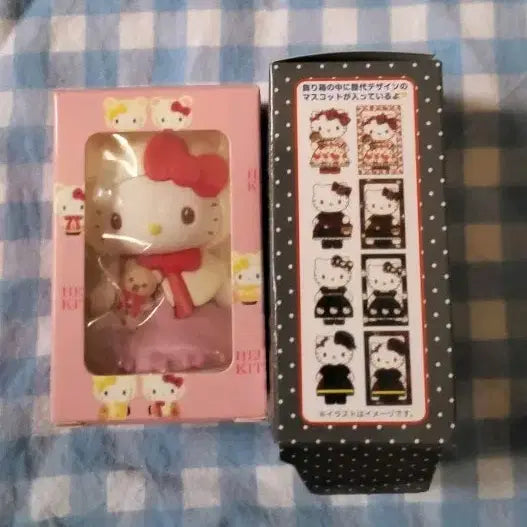 [BUNJANG] Hello Kitty Mini Random Figure Doll (Unsealed) / 단순개봉)헬로키티 미니 랜덤인형 피규어