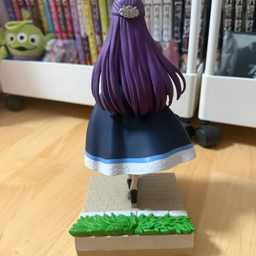 [BUNJANG] Frieren: Fern Festival Edition Figure / 장송의 프리렌 페른 피규어 어느 축제에서