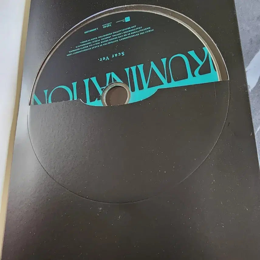 [BUNJANG] SF9 RUMINATION 10th Mini Album Autographed Signed Promo Album / SF9 에스에프나인 미니 10집 RUMINATION