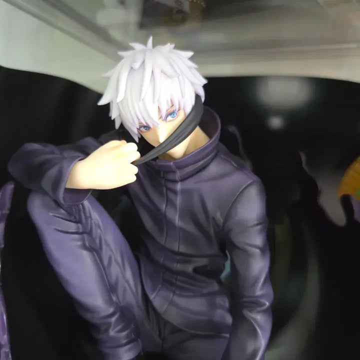 [BUNJANG] F:NEX Jujutsu Kaisen MAPPA Showcase Satoru Gojo Figure / 페넥스(F:NEX) 주술회전 마파 쇼케이스 고죠사토루 피규어