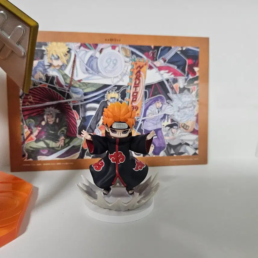 [BUNJANG] Pop Mart Naruto Pain Figure / 나루토 팝마트 페인