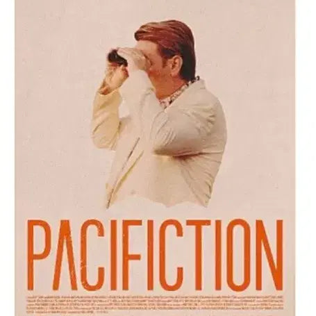 [BUNJANG] Ficfiction Movie Card &amp; Poster Set / 퍼시픽션 영화카드,포스터 세트 판매
