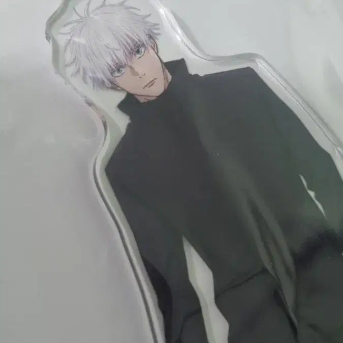 [BUNJANG] Jujutsu Kaisen Satoru Gojo Acrylic Stand (Sealed) / 주술회전 고죠 사토루 아크릴 스탠드 미개봉