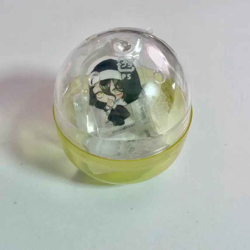 [BUNJANG] GURIBISUKUDOLL Marine Korotto Acrylic Figure / 그비스크돌은사랑을한다 그비돌 마린 가챠 코롯토 아크릴 피규어