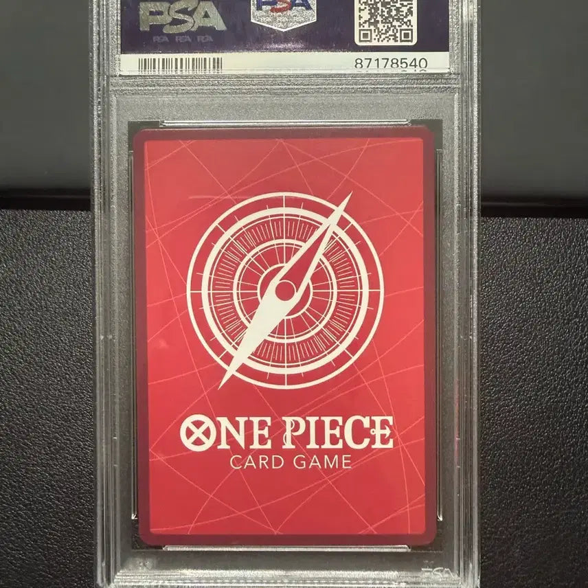 [BUNJANG] One Piece Card Yamato OP06 Alternate Art PSA 10 / 일판 원피스 카드 야마토 OP06 얼터네이트 아트 페레 PSA 10