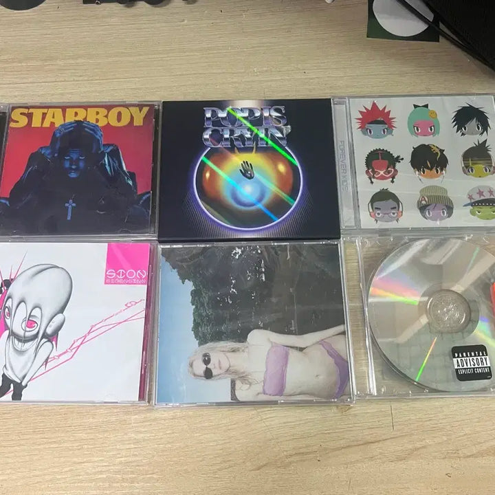[BUNJANG] Korean Hip Hop CD &amp; LP Bundle Set / 국힙 cd 및 lp 일괄판매(개별판매 가능)