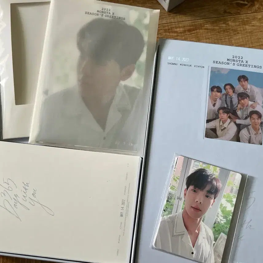 [BUNJANG] MONSTA X 2022 Season&