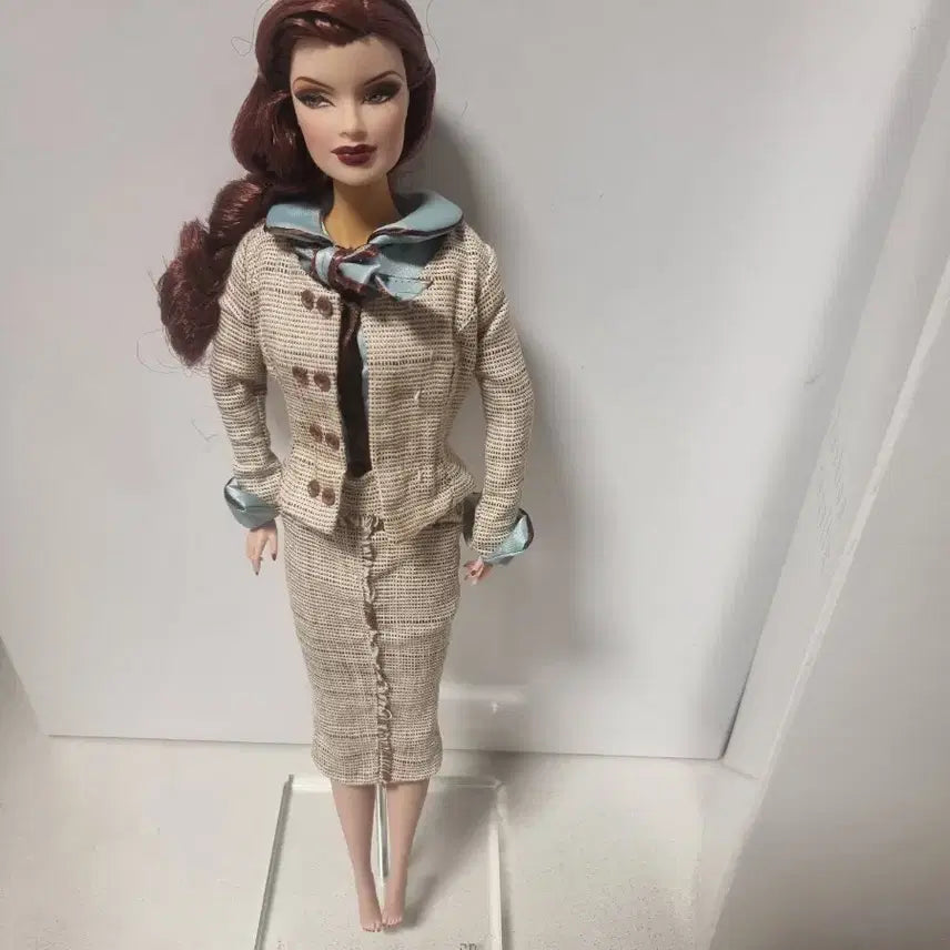 [BUNJANG] Fashion Royalty Nude Barbie Doll Silkstone / 패션로얄티 누드 바비인형 미미인형 실크스톤