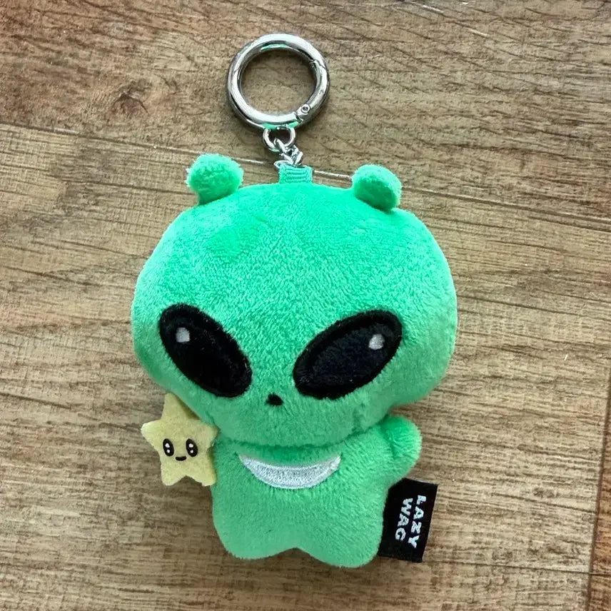 [BUNJANG] Gwaegyei Doll Keychain / 아트박스 게왹이 인형 키링