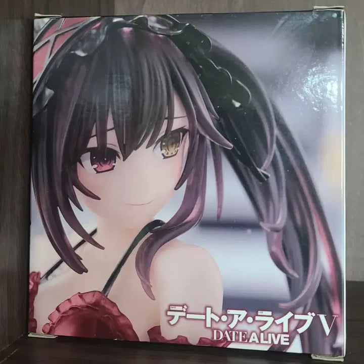 [BUNJANG] Date A Live Tokisaki Kurumi Figure / 데이트 어 라이브 토키사키 쿠루미 피규어