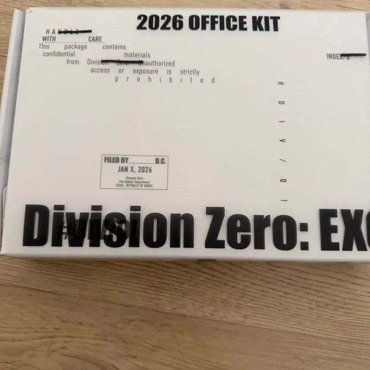 [BUNJANG] EXO 2026 Season&