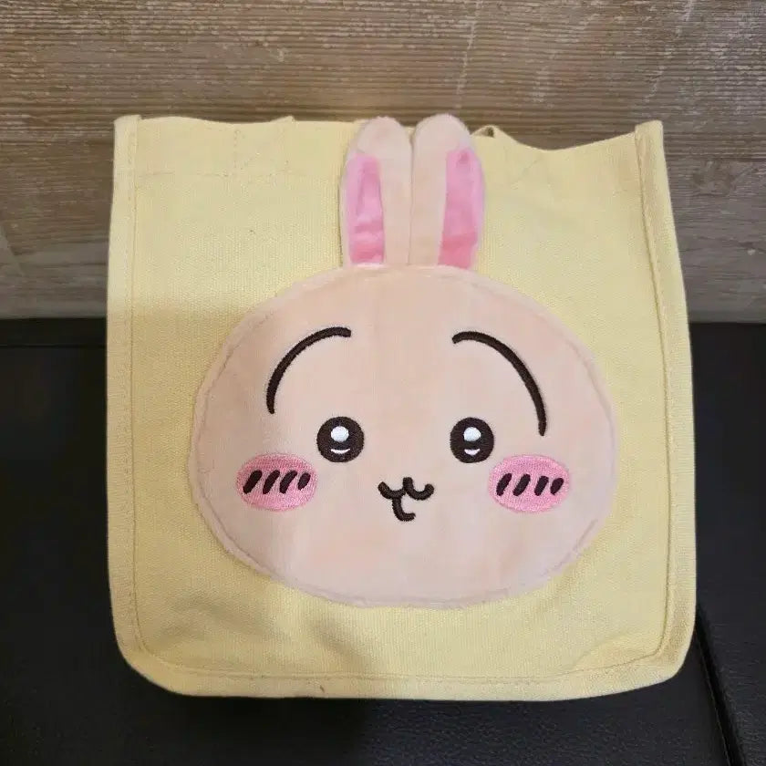 [BUNJANG] Chikawa Usagi 2WAY Mini Tote Bag / 우사기 ) 치이카와 2WAY 미니토드백 먼작귀 가방