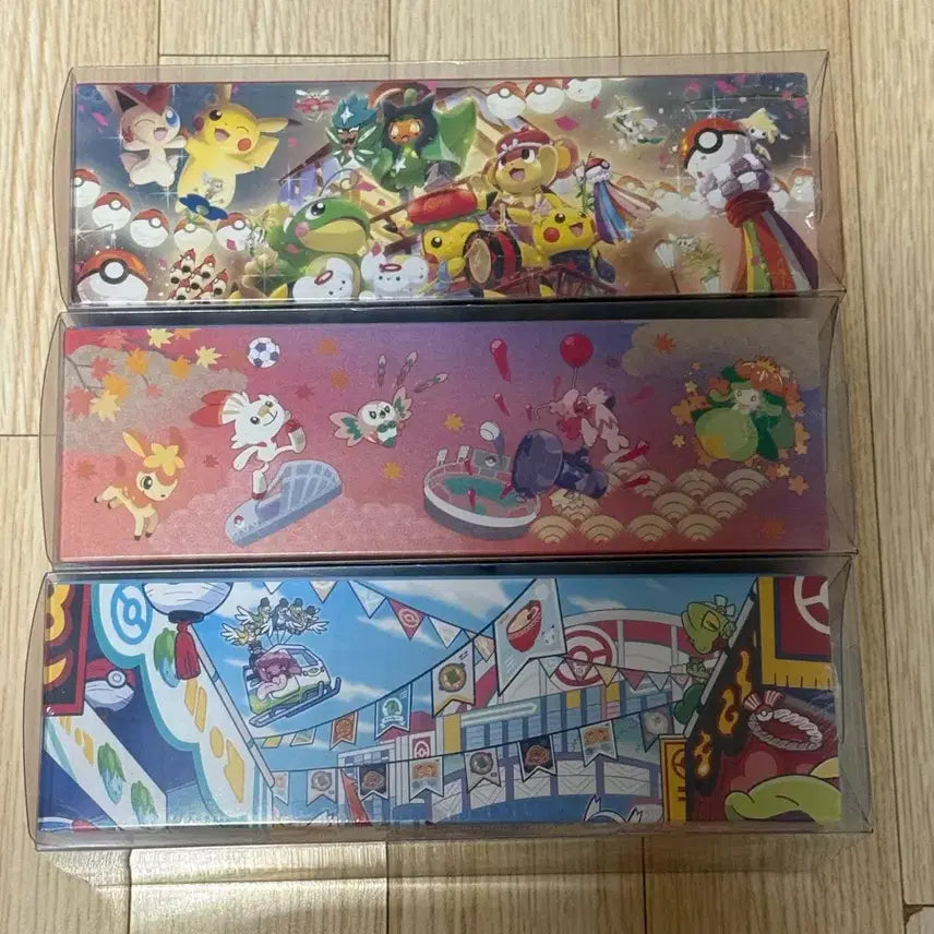[BUNJANG] Pokemon Card Tofield Box (Sealed) / 포켓몬카드 토히후 박스 미개봉