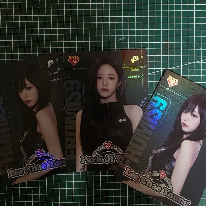 [BUNJANG] fromis_9 Tera Photocard Bundle Set / 프로미스나인 테레카 셀피 메거진 레트로 일괄