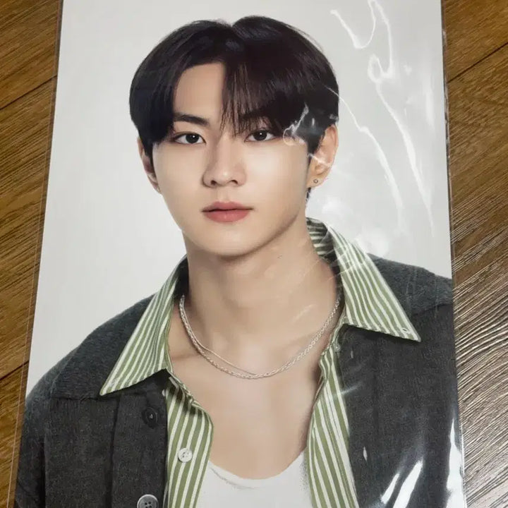 [BUNJANG] Enhypen Jungwon Artist-Made POB (Photocard) / 엔하이픈 양정원 아티스트메이드 특전