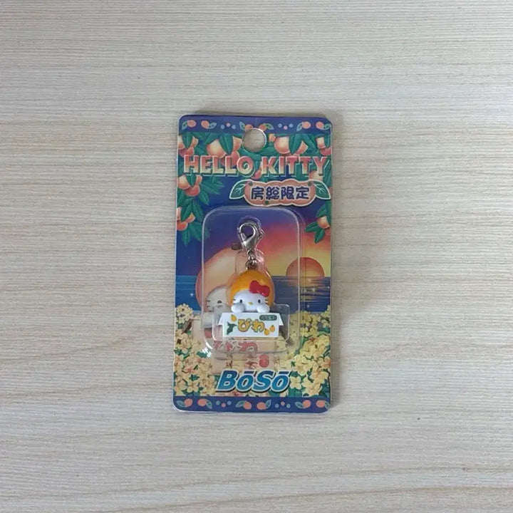 [BUNJANG] Hello Kitty Classic Strap (1976) / 헬로키티 고전 스트랩