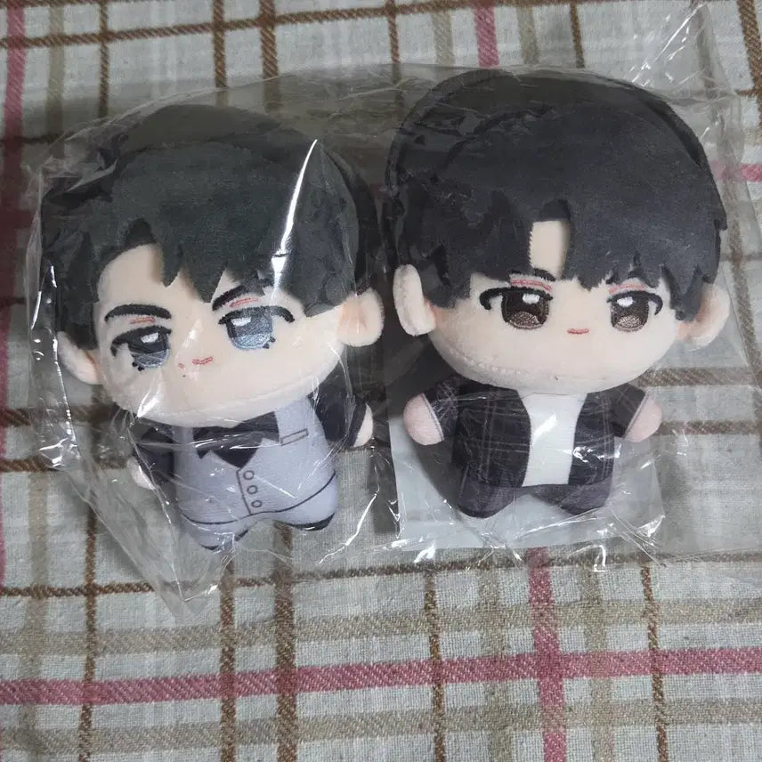 [BUNJANG] Payback 10cm Doll Set / 페이백 10cm 인형세트