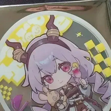 [BUNJANG] Arknights Typhon Coaster / 명일방주 티폰 코스터