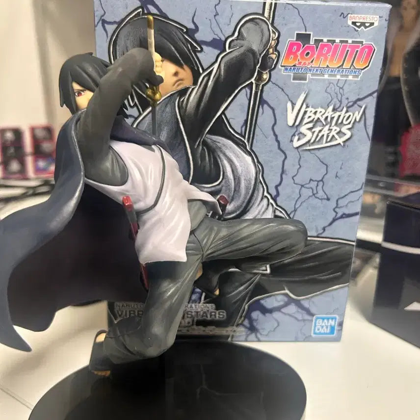 [BUNJANG] Naruto Sasuke Figure / 나루토 사스케 피규어