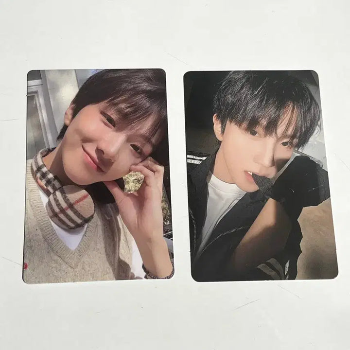 [BUNJANG] Bunhak Bundle Set Photocard / 운학 포카 일괄양도
